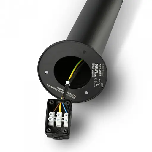 LED Светильник архитектурный AR09061B IP54 VIDEX GU10 - фото 3