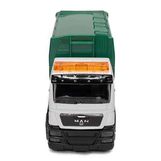 Ігровий набір "Сміттєвоз Мan" TechnoDrive 250431U з аксесуарами, масштаб 1:64 - фото 3