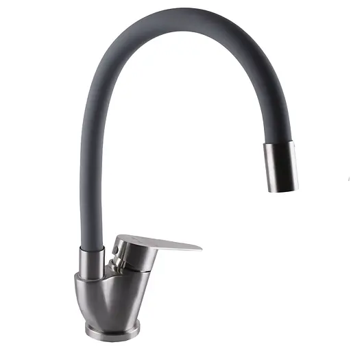 Змішувач для кухні MixMira MSM-203SG Сірий - фото 3