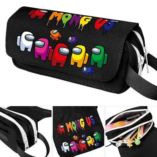 Пенал органайзер Among Us Амонг Ас Один из нас AU.05.01 - фото 1