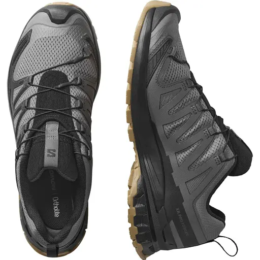 Кросівки Salomon XA Pro Forces 10 Castlerock/gum/black - фото 5