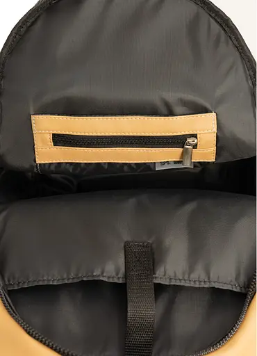 Рюкзак Sambag Zard 0KTn бежевый 46 x 28 x 13 см (25058026) - фото 5