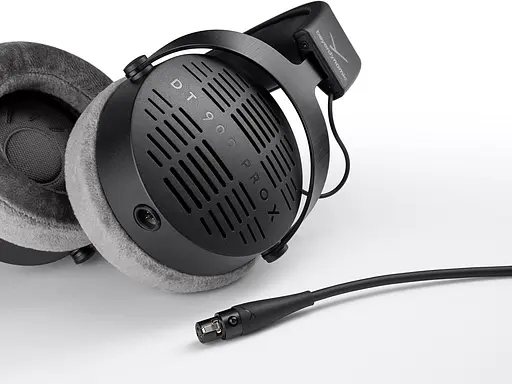 Наушники beyerdynamic DT 900 PRO X Black - фото 3