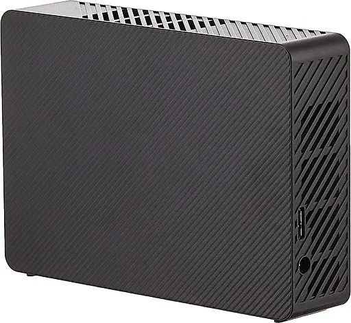 Зовнішній жорсткий диск Seagate 3.5" 16TB Expansion Desktop (STKP16000400) - фото 2