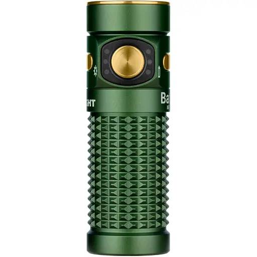 Фонарь Olight Baton 4 Premium OD Green - фото 4