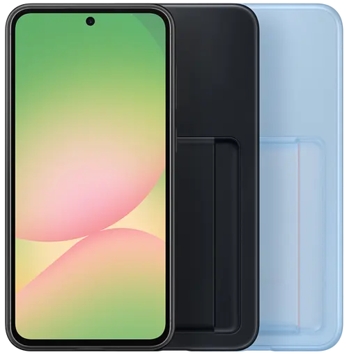 Чохол Samsung A56 Card Slot Case EF-OA566TLEGWW Blue - фото 5