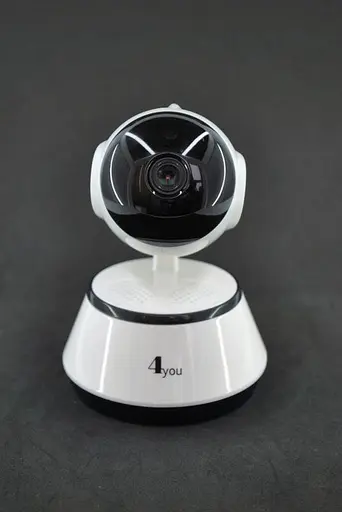 Камера Wi-Fi 4You Assistant white - фото 3