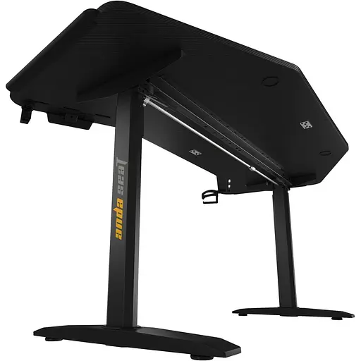 Комп'ютерний ігровий стіл Anda Seat Shadow Warrior (AD-D-DD1-1600L-02-BB) [123504] - фото 5