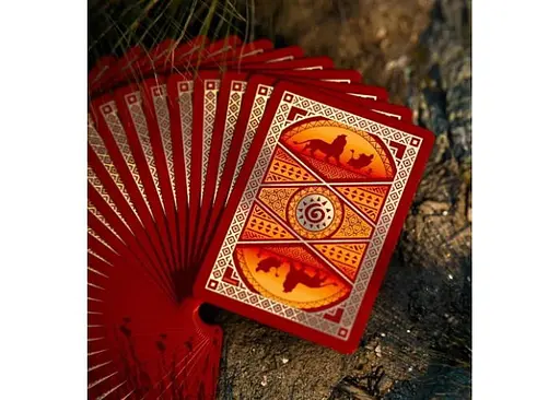 Карти гральні United States Playing Card Company Bicycle The Lion King inspired (ВР_КГБЛК) - фото 4