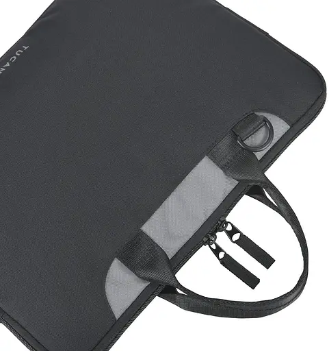 Чехол для ноутбука Tucano Lamini 15/16", чорний - фото 5