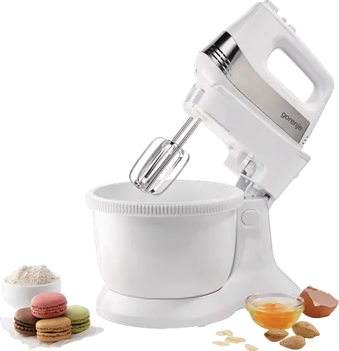 Стаціонарний міксер Gorenje M 500 DCS (739685) (7112063) - фото 2