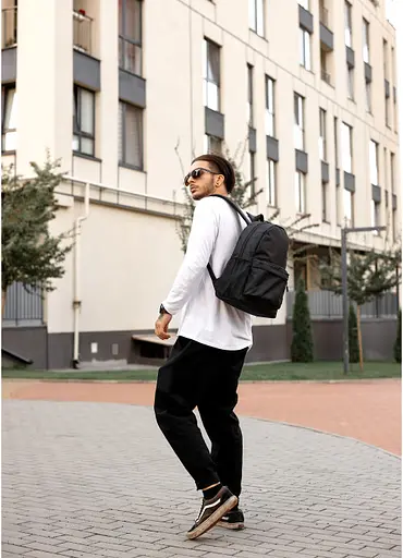 Рюкзак мужской Sambag 40х27х15 см sum0023620 - фото 2