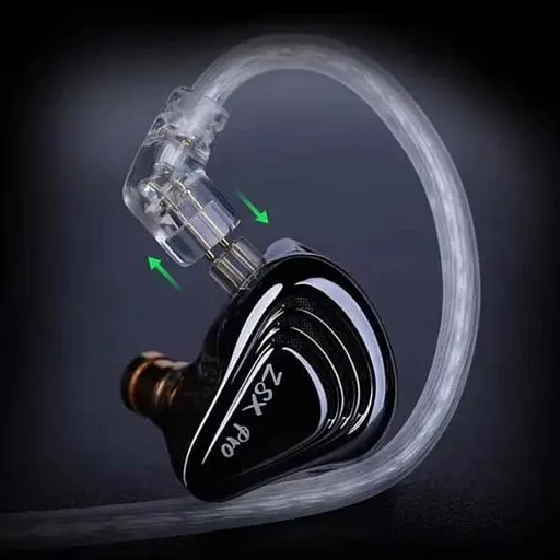 Навушники Knowledge Zenith ZSX PRO Black Mic (90404258) - фото 4