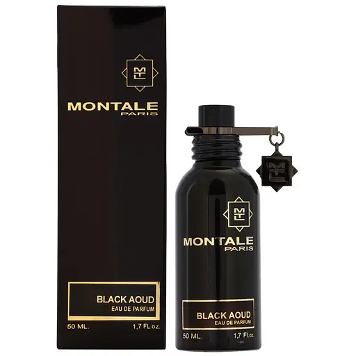 Оригинал Montale Black Aoud 50 мл парфюмированная вода - фото 1