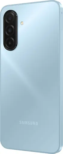 Смартфон Samsung Galaxy A17 8/256Gb Light Blue (SM-A175FLBEEUC) - фото 7