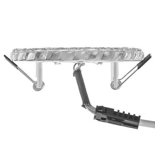 Світильник точковий Brille LED декоративний HDL-G273 LED 6W WH 36-187 - фото 8