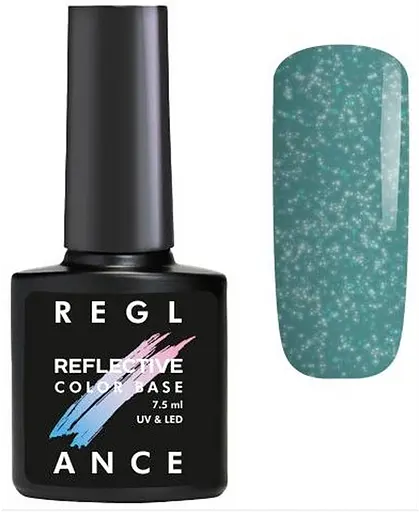 Світловідбиваюча (Reflective) база Reglance 101 "Cold Day", 7.5 мл