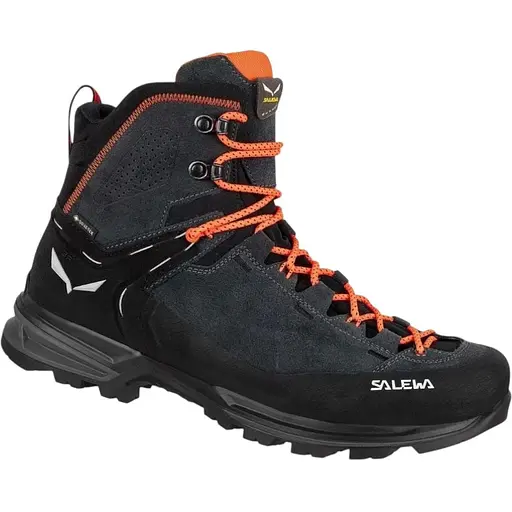 Ботинки Salewa MS MTN Trainer 2 Mid GTX 44 Черный (1054-013.001.5475)