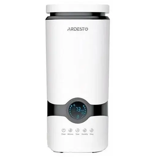 Увлажнитель воздуха Ardesto USH-M-LCD-4L-W