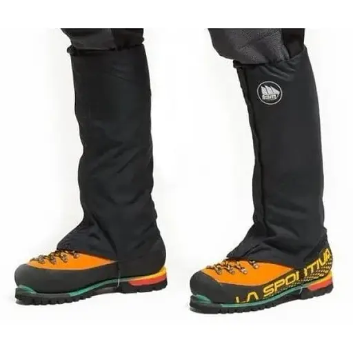 Гамаши Fram Tirol Zip S S Черный (1044-21100546)