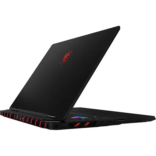 Ноутбук MSI 18 Raider 18 HX AI A2XWIG-251UA 4K/U9-275HX/64GB/2TB SSD/RTX 5080 16GB/W11Home/Black (9S7-182462-251) - фото 7