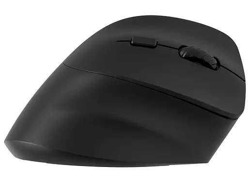 Миша 2E MF325 Silent WL/BT Vertical Black (2E-MF325WBK) - фото 7