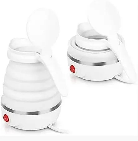 Складной дорожный чайник Kitfort КТ-670 - фото 2