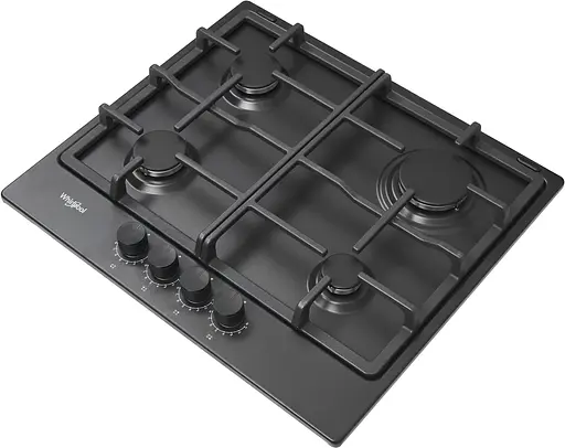 Газовая варочная поверхность Whirlpool TGML 660 NB (6795754) - фото 8