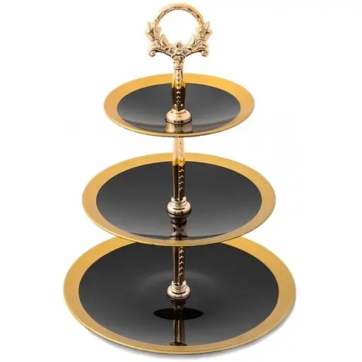 Фруктівниця триярусна Сенсо NGD63FRIUT