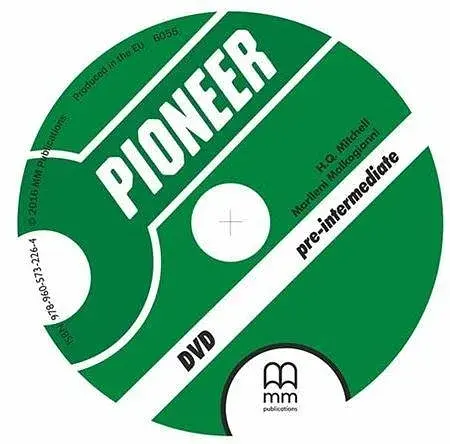 Pioneer Pre-Intermediate Video DVD