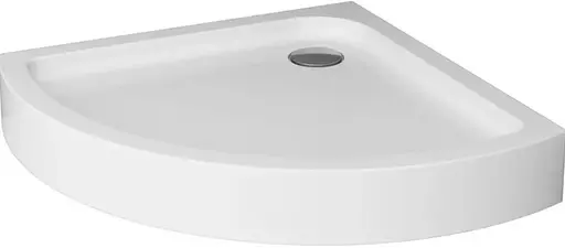 Душевой поддон Am.Pm Like Solo Slide 90x90 см белый W83UT-315-090W белый - фото 1