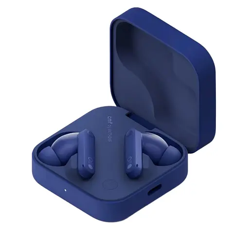 Навушники бездротові Nothing Buds Pro 2 B172 A10600079 сині - фото 5