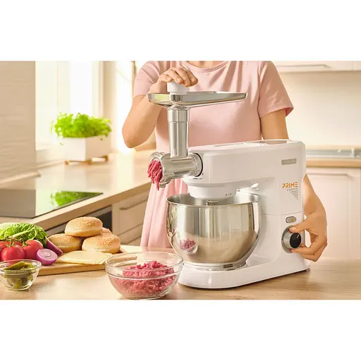 Кухонний комбайн Sencor STM 3740WH - фото 9