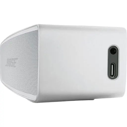 Портативна акустика Bose SoundLink Mini II Special Edition Silver (835799-0200) [130533] - фото 4
