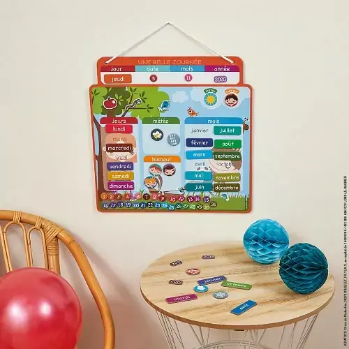 Магнитный планировщик Прекрасный день - фото 2