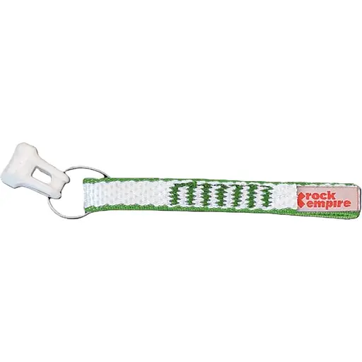 Петля для оттяжки Rock Empire Express slings DYN 13 mm 18 cm Green (1053-CED018.013+018S00060)