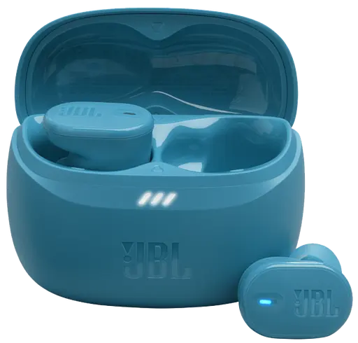 Гарнітура JBL TUNE BUDS 2 Turquoise (JBLTBUDS2TQE)