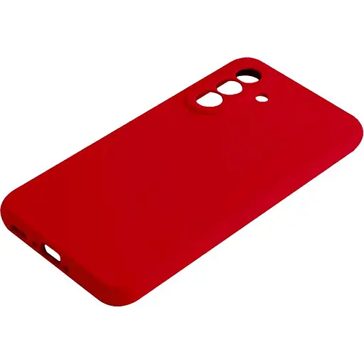 Чехол Wave Colorful для Samsung Galaxy A26 Red [129757] - фото 3