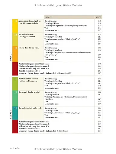 Menschen B1. Arbeitsbuch mit Audio-CDs - фото 5