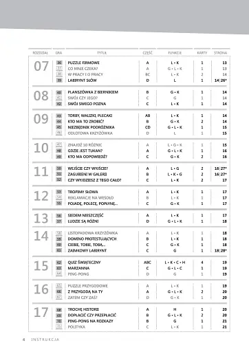 Polski, krok po kroku. Gry i zabawy językowe 2 - фото 3