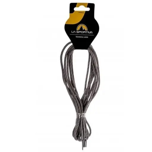 Шнурки La Sportiva Mountain Running Laces 132 cm White/Mid grey (1052-39SWM)