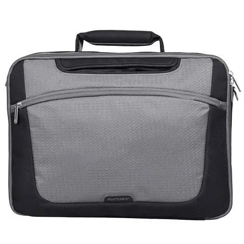 Сумка для ноутбука 16" PON-301BK, Black Sumdex sum0027796 - фото 2