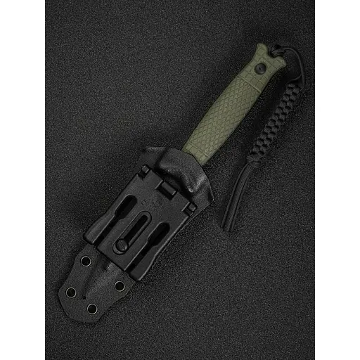 Ніж фіксований Civivi Perfrico C23026-2 з чохлом - фото 14