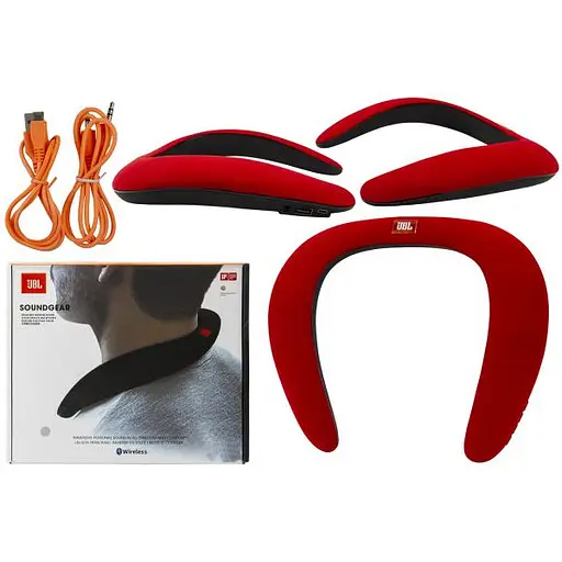 Переносная колонка JBL Soundgear Grey - фото 2