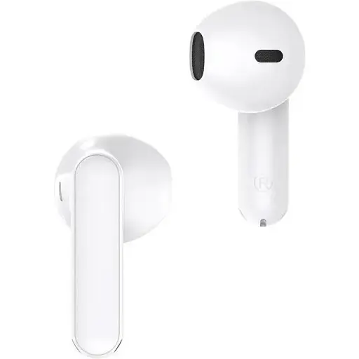 Навушники TWS Realme Buds T01 White - фото 3
