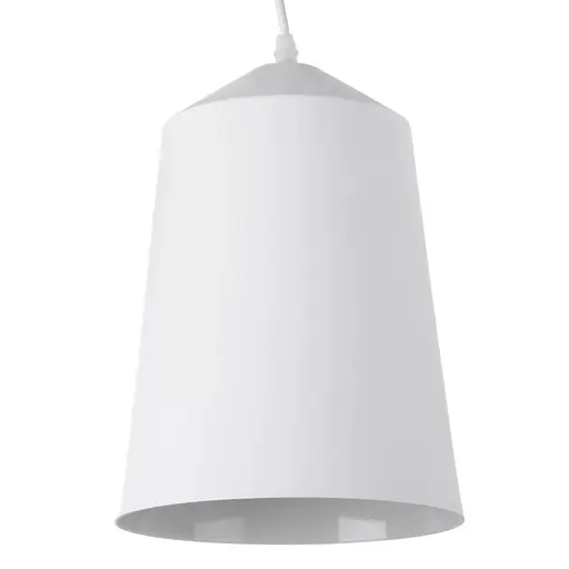 Люстра Brille лофт підвісна в спальню E27 60W WH (BL-223S/1) - фото 2