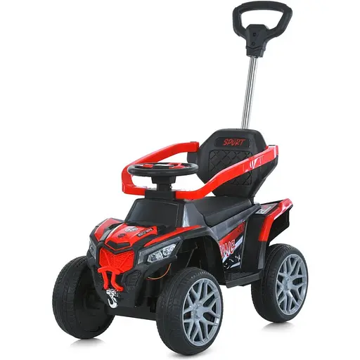 Дитячий електромобіль Bambi Квадроцикл M 6126EBLR-3 до 23 кг - фото 1