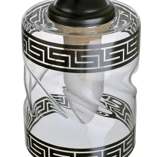 Бра Brille LK-688W/1 E27 BK настінне накладне класичне - фото 7