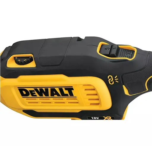 Аккумуляторная эксцентриковая шлифмашина DeWalt с АКБ и ЗУ DCE800T2 - фото 7