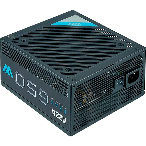 Блок живлення Azza 650W (PSAZ-650W) [141272] - фото 2